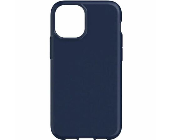 Чехол для моб. телефона Griffin Survivor Clear for iPhone 12 Mini Navy (GIP-049-NVY)