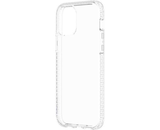 Чехол для моб. телефона Griffin Survivor Clear for iPhone 12 Pro - Clear (GIP-051-CLR), изображение 2 Чехол для моб. телефона Griffin Survivor Clear for iPhone 12 Pro - Clear (GIP-051-CLR), изображение 2