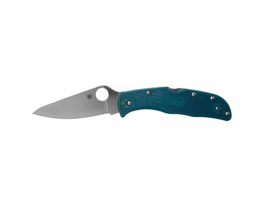 Ніж Spyderco Endela K390 Blue (C243FPK390)