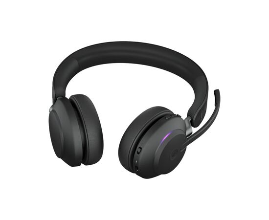 Наушники Jabra Evolve 2 65 MS Stereo Black (26599-999-899), изображение 4