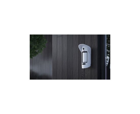 Датчик движения Ajax MotionCam Outdoor (PhOD), изображение 8 Датчик движения Ajax MotionCam Outdoor (PhOD), изображение 8