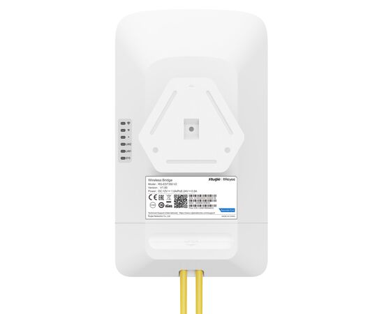 Точка доступа Wi-Fi Ruijie Networks RG-EST350 V2, изображение 5 Точка доступа Wi-Fi Ruijie Networks RG-EST350 V2, изображение 5