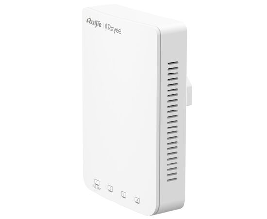 Точка доступу Wi-Fi Ruijie Networks RG-RAP1200(P), зображення 2 Точка доступу Wi-Fi Ruijie Networks RG-RAP1200(P), зображення 2