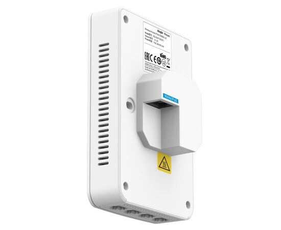 Точка доступу Wi-Fi Ruijie Networks RG-RAP1200(P), зображення 3 Точка доступу Wi-Fi Ruijie Networks RG-RAP1200(P), зображення 3