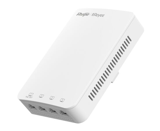 Точка доступу Wi-Fi Ruijie Networks RG-RAP1200(P), зображення 5 Точка доступу Wi-Fi Ruijie Networks RG-RAP1200(P), зображення 5