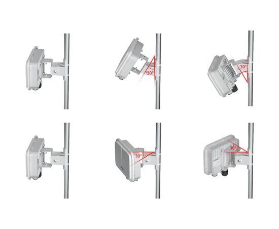 Точка доступа Wi-Fi Ruijie Networks RG-AP680(CD), изображение 2 Точка доступа Wi-Fi Ruijie Networks RG-AP680(CD), изображение 2
