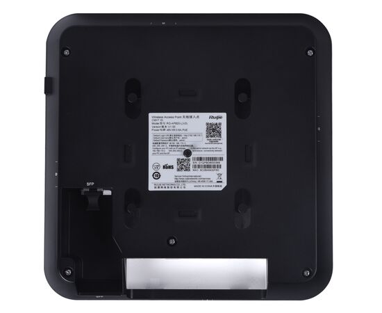Точка доступу Wi-Fi Ruijie Networks RG-AP820-L(V3), зображення 3 Точка доступу Wi-Fi Ruijie Networks RG-AP820-L(V3), зображення 3