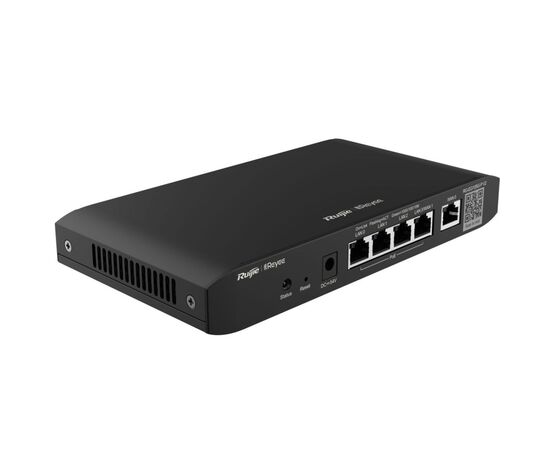 Маршрутизатор Ruijie Networks RG-EG105G-P V2, изображение 3 Маршрутизатор Ruijie Networks RG-EG105G-P V2, изображение 3