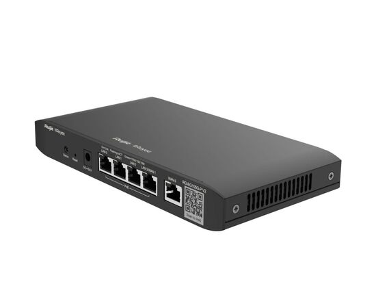 Маршрутизатор Ruijie Networks RG-EG105G-P V2, изображение 4 Маршрутизатор Ruijie Networks RG-EG105G-P V2, изображение 4