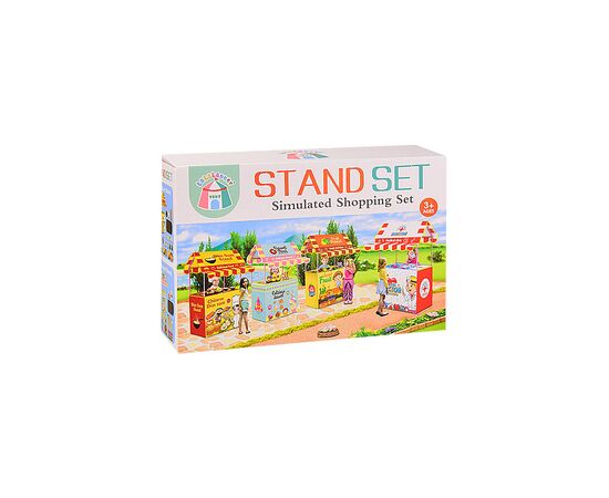 Ігровий набір A-Toys Продуктова лавка (LCT023A), зображення 2 Ігровий набір A-Toys Продуктова лавка (LCT023A), зображення 2