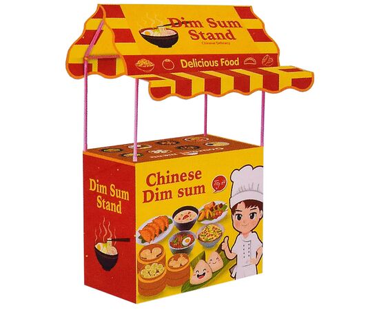 Ігровий набір A-Toys Продуктова лавка (LCT023A), зображення 3 Ігровий набір A-Toys Продуктова лавка (LCT023A), зображення 3