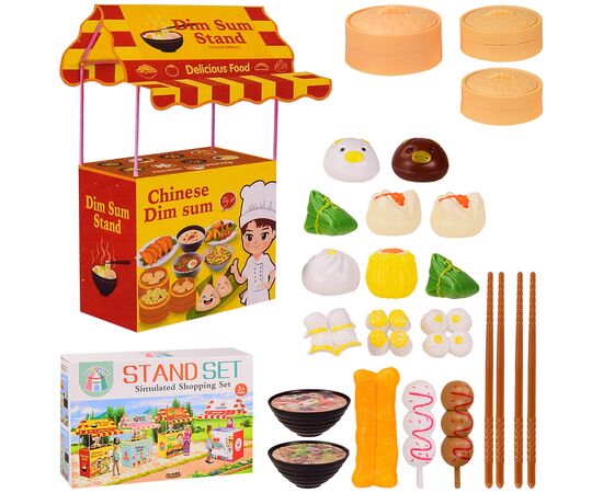 Игровой набор A-Toys Продуктовая лавка (LCT023A)