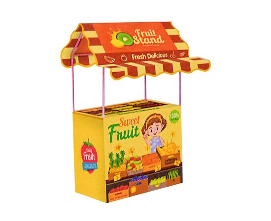 Ігровий набір A-Toys Фруктова лавка (LCT023C), зображення 3