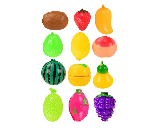 Ігровий набір A-Toys Фруктова лавка (LCT023C), зображення 4