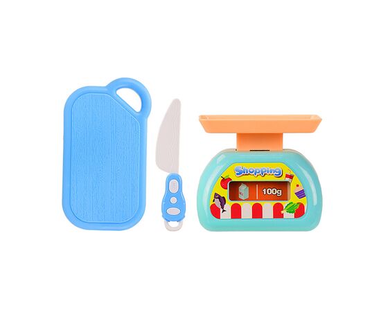 Ігровий набір A-Toys Фруктова лавка (LCT023C), зображення 5