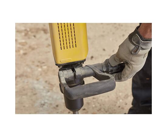 Відбійний молоток Stanley FatMax, SDS-Max, 1600 Вт (SFMEH230K), зображення 3 Відбійний молоток Stanley FatMax, SDS-Max, 1600 Вт (SFMEH230K), зображення 3