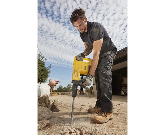 Відбійний молоток Stanley FatMax, SDS-Max, 1600 Вт (SFMEH230K), зображення 5 Відбійний молоток Stanley FatMax, SDS-Max, 1600 Вт (SFMEH230K), зображення 5