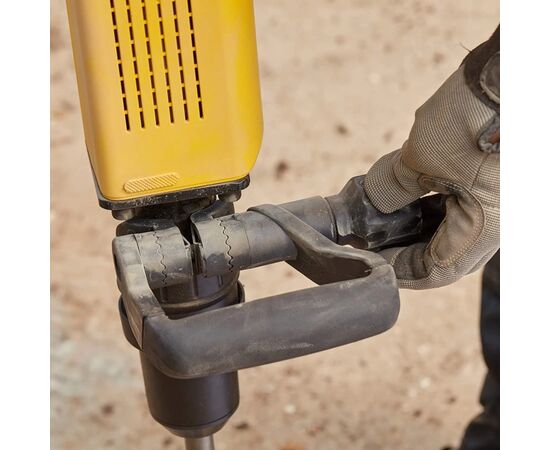 Відбійний молоток Stanley FatMax, SDS-Max, 1600 Вт (SFMEH230K), зображення 6 Відбійний молоток Stanley FatMax, SDS-Max, 1600 Вт (SFMEH230K), зображення 6