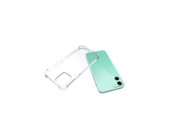 Чехол для моб. телефона Drobak Acrylic Case with Airbag Apple iPhone 12 (707026), изображение 3 Чехол для моб. телефона Drobak Acrylic Case with Airbag Apple iPhone 12 (707026), изображение 3