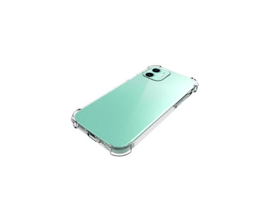 Чехол для моб. телефона Drobak Acrylic Case with Airbag Apple iPhone 12 (707026), изображение 4 Чехол для моб. телефона Drobak Acrylic Case with Airbag Apple iPhone 12 (707026), изображение 4