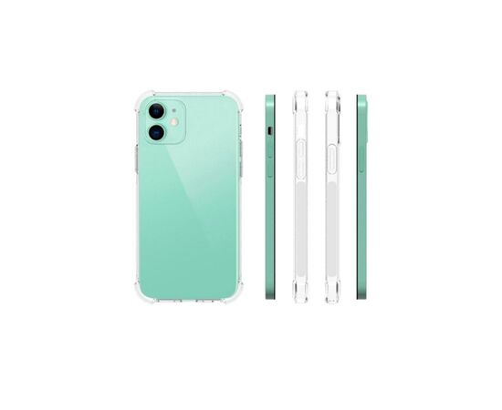 Чехол для моб. телефона Drobak Acrylic Case with Airbag Apple iPhone 12 (707026), изображение 5 Чехол для моб. телефона Drobak Acrylic Case with Airbag Apple iPhone 12 (707026), изображение 5