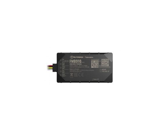 GPS-модуль Teltonika FMB910