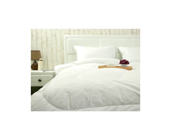 Одеяло Руно силиконовое Белый вензель 172х205 (316.02ГСЛУ_Білий вензель), изображение 10 Одеяло Руно силиконовое Белый вензель 172х205 (316.02ГСЛУ_Білий вензель), изображение 10