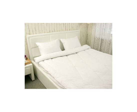 Одеяло Руно силиконовое Белый вензель 172х205 (316.02ГСЛУ_Білий вензель), изображение 5 Одеяло Руно силиконовое Белый вензель 172х205 (316.02ГСЛУ_Білий вензель), изображение 5