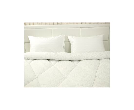 Одеяло Руно силиконовое Белый вензель 172х205 (316.02ГСЛУ_Білий вензель), изображение 6 Одеяло Руно силиконовое Белый вензель 172х205 (316.02ГСЛУ_Білий вензель), изображение 6