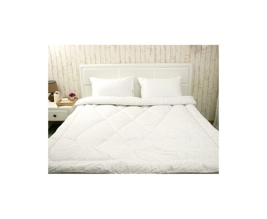 Одеяло Руно силиконовое Белый вензель 172х205 (316.02ГСЛУ_Білий вензель), изображение 7 Одеяло Руно силиконовое Белый вензель 172х205 (316.02ГСЛУ_Білий вензель), изображение 7