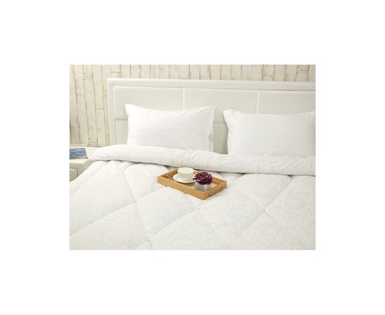 Одеяло Руно силиконовое Белый вензель 172х205 (316.02ГСЛУ_Білий вензель), изображение 8 Одеяло Руно силиконовое Белый вензель 172х205 (316.02ГСЛУ_Білий вензель), изображение 8