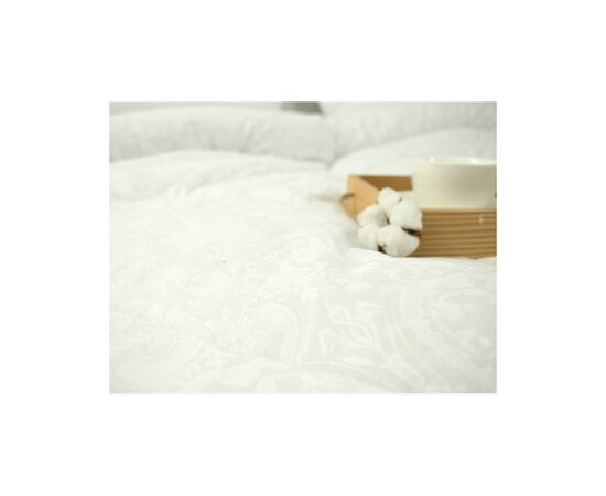 Одеяло Руно силиконовое Белый вензель 172х205 (316.02ГСЛУ_Білий вензель), изображение 9 Одеяло Руно силиконовое Белый вензель 172х205 (316.02ГСЛУ_Білий вензель), изображение 9