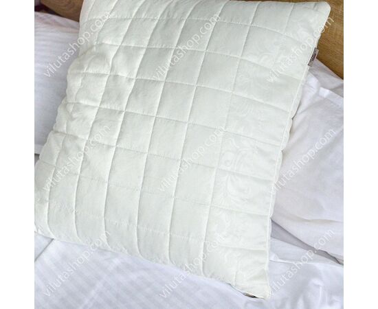 Подушка Viluta силиконовая кассетная Universal 50х70 (universal_50*70), изображение 3 Подушка Viluta силиконовая кассетная Universal 50х70 (universal_50*70), изображение 3