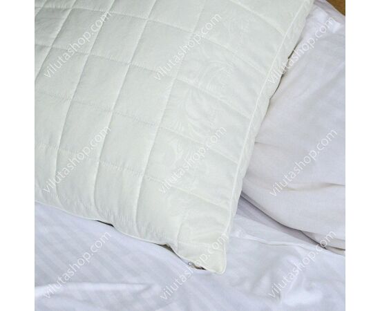 Подушка Viluta силиконовая кассетная Universal 50х70 (universal_50*70), изображение 4 Подушка Viluta силиконовая кассетная Universal 50х70 (universal_50*70), изображение 4