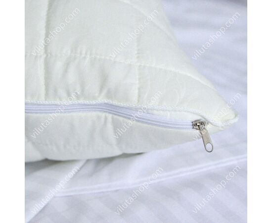 Подушка Viluta силиконовая кассетная Universal 50х70 (universal_50*70), изображение 5 Подушка Viluta силиконовая кассетная Universal 50х70 (universal_50*70), изображение 5