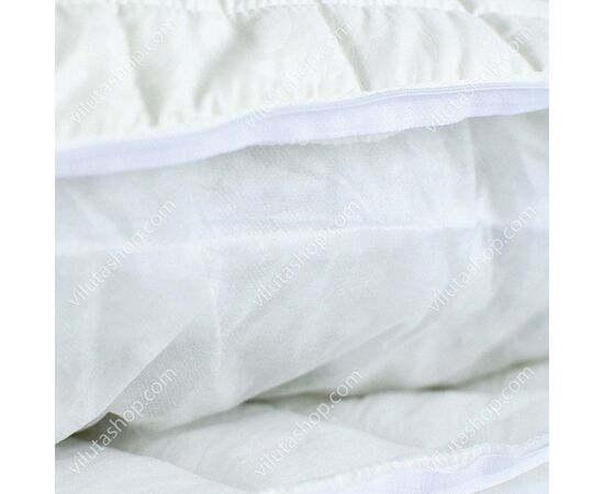 Подушка Viluta силиконовая кассетная Universal 50х70 (universal_50*70), изображение 6 Подушка Viluta силиконовая кассетная Universal 50х70 (universal_50*70), изображение 6