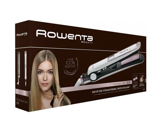 Выпрямитель для волос Rowenta SF7460F0, изображение 6 Выпрямитель для волос Rowenta SF7460F0, изображение 6