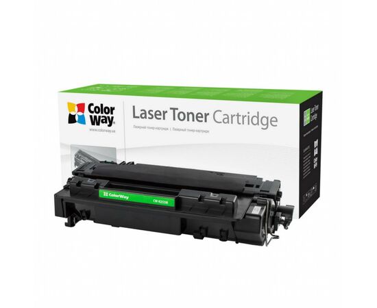 Картридж ColorWay для HP LJ P3015d/P3015dn/P3015x (CE255X) (CW-H255MX)