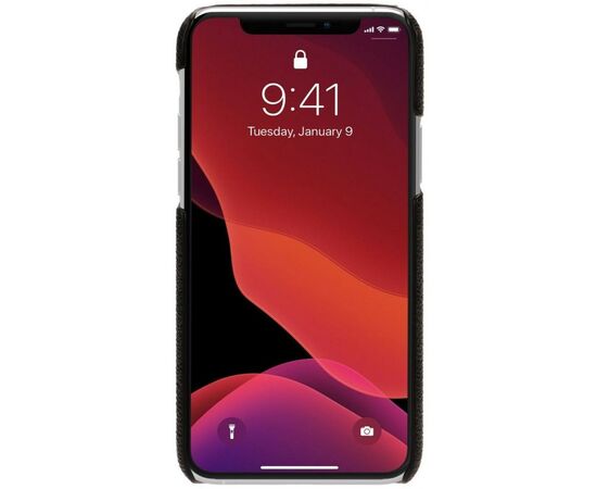 Чехол для моб. телефона Coach Slim Wrap Case for Apple iPhone 11 Pro - Signature C Black (CIPH-016-SCBLK), изображение 3 Чехол для моб. телефона Coach Slim Wrap Case for Apple iPhone 11 Pro - Signature C Black (CIPH-016-SCBLK), изображение 3