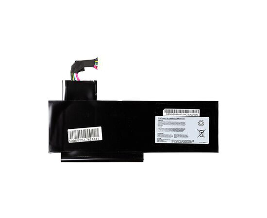 Акумулятор до ноутбука PowerPlant MSI GS70 2PE-026CN (BTY-L76) 11.1V 5400mAh (NB470112)
