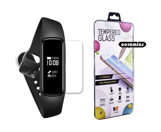 Плівка захисна Drobak Ceramics Samsung Galaxy Fit (2 шт) (313107)