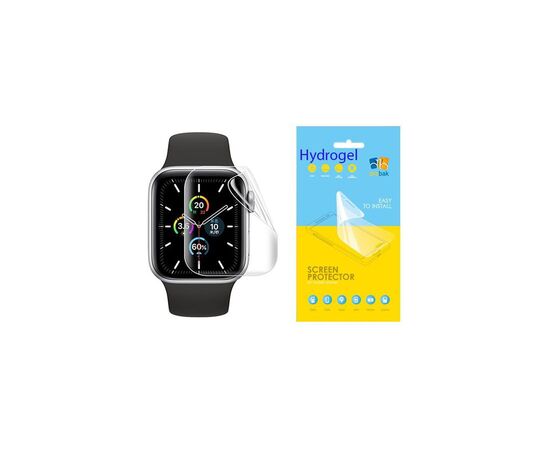 Плівка захисна Drobak Hydrogel Apple Watch Series 6 40mm (2 шт) (313147) (313147)