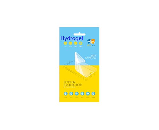 Пленка защитная Drobak Hydrogel Honor Band 6 (2шт) (313148) (313148), изображение 4 Пленка защитная Drobak Hydrogel Honor Band 6 (2шт) (313148) (313148), изображение 4