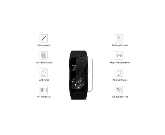 Плівка захисна Drobak Hydrogel Samsung Galaxy Fit2 (2 шт) (313138) (313138), зображення 2 Плівка захисна Drobak Hydrogel Samsung Galaxy Fit2 (2 шт) (313138) (313138), зображення 2