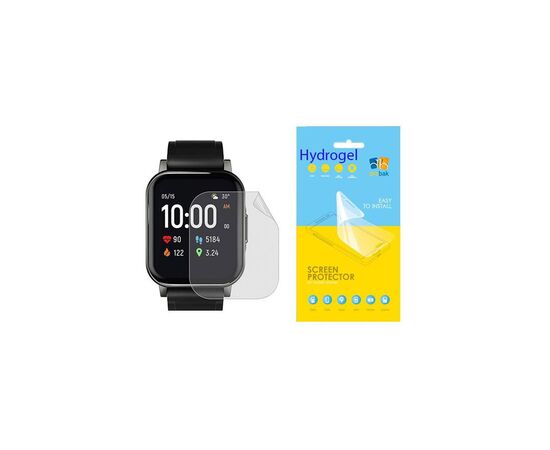 Плівка захисна Drobak Hydrogel Xiaomi Mi Watch Lite(2 шт) (313142) (313142)