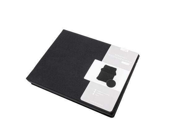 Постільна білизна Home Line Комбі (чорний) сатин сімейний (169299), зображення 2 Постільна білизна Home Line Комбі (чорний) сатин сімейний (169299), зображення 2