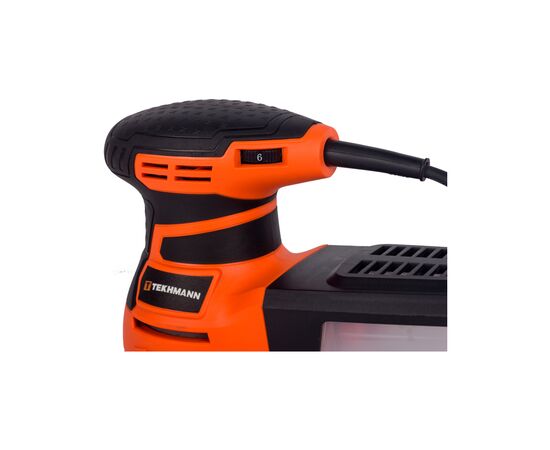 Шлифовальная машина Tekhmann TOS-1245 (851525), изображение 2 Шлифовальная машина Tekhmann TOS-1245 (851525), изображение 2
