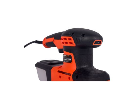 Шліфувальна машина Tekhmann TS-350 (851526), зображення 7 Шліфувальна машина Tekhmann TS-350 (851526), зображення 7