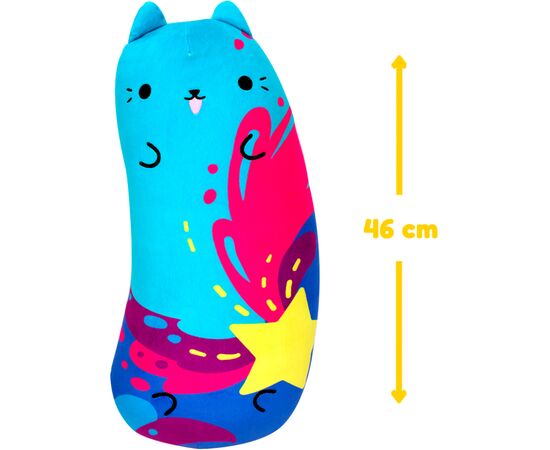 Мягкая игрушка Cats vs Pickles серии Huggers – Звездочка (CVP2100PM-4), изображение 2 Мягкая игрушка Cats vs Pickles серии Huggers – Звездочка (CVP2100PM-4), изображение 2