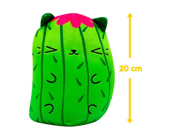 Мягкая игрушка Cats vs Pickles серии Jumbo – Кактус (CVP2000-15MC4), изображение 2 Мягкая игрушка Cats vs Pickles серии Jumbo – Кактус (CVP2000-15MC4), изображение 2